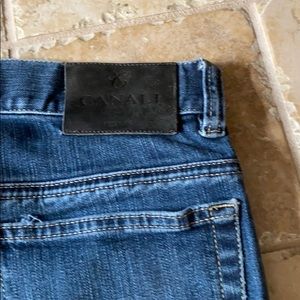 Men’s canali jeans